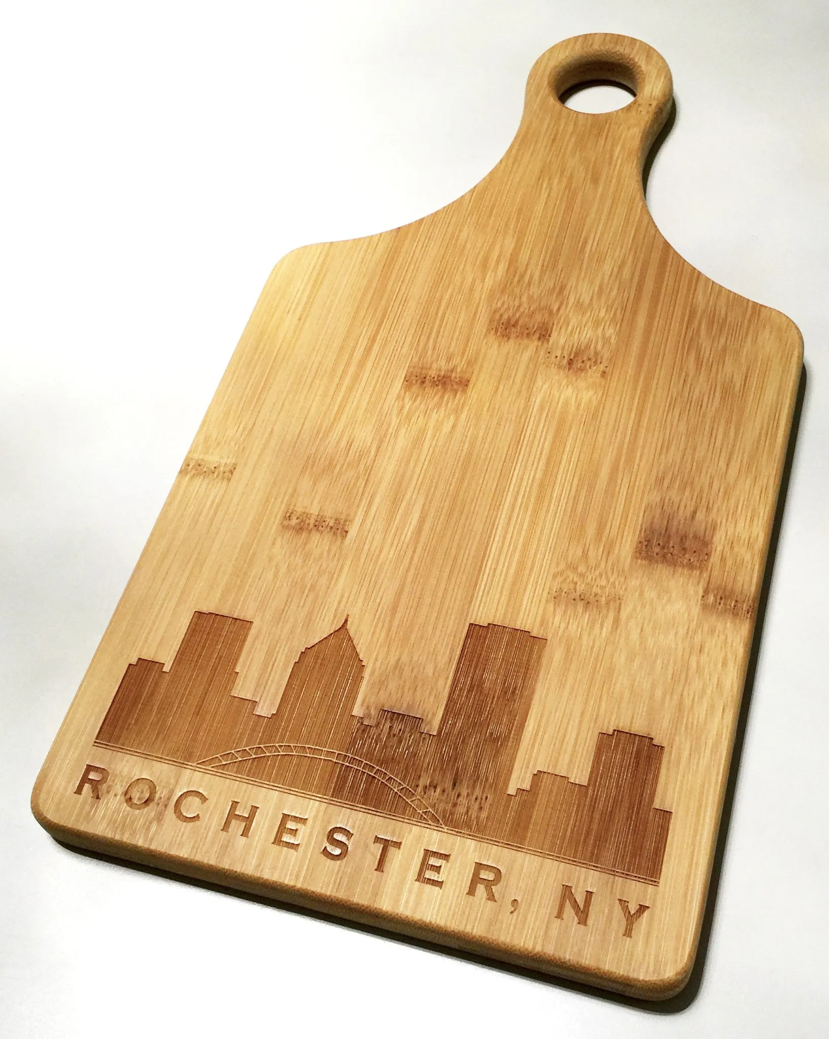 Rochester Bamboo Cutting Board