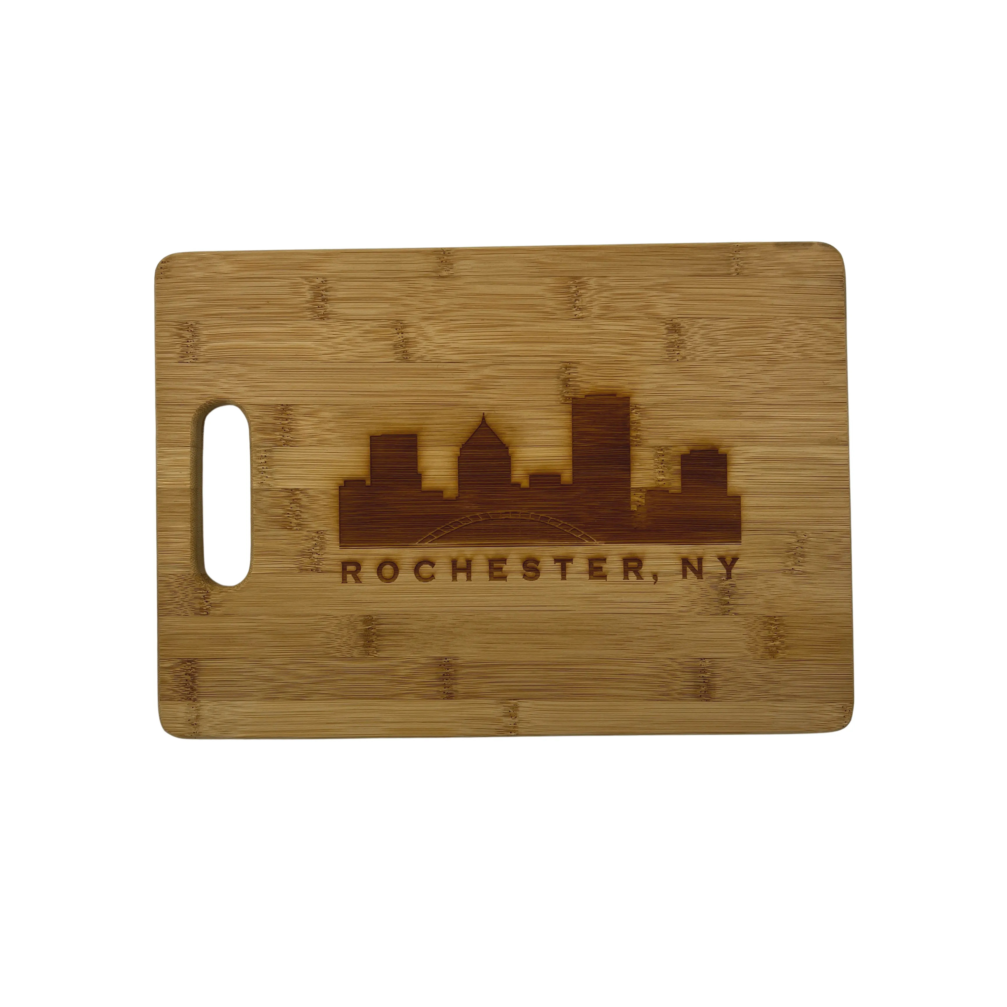 Rochester Bamboo Cutting Board