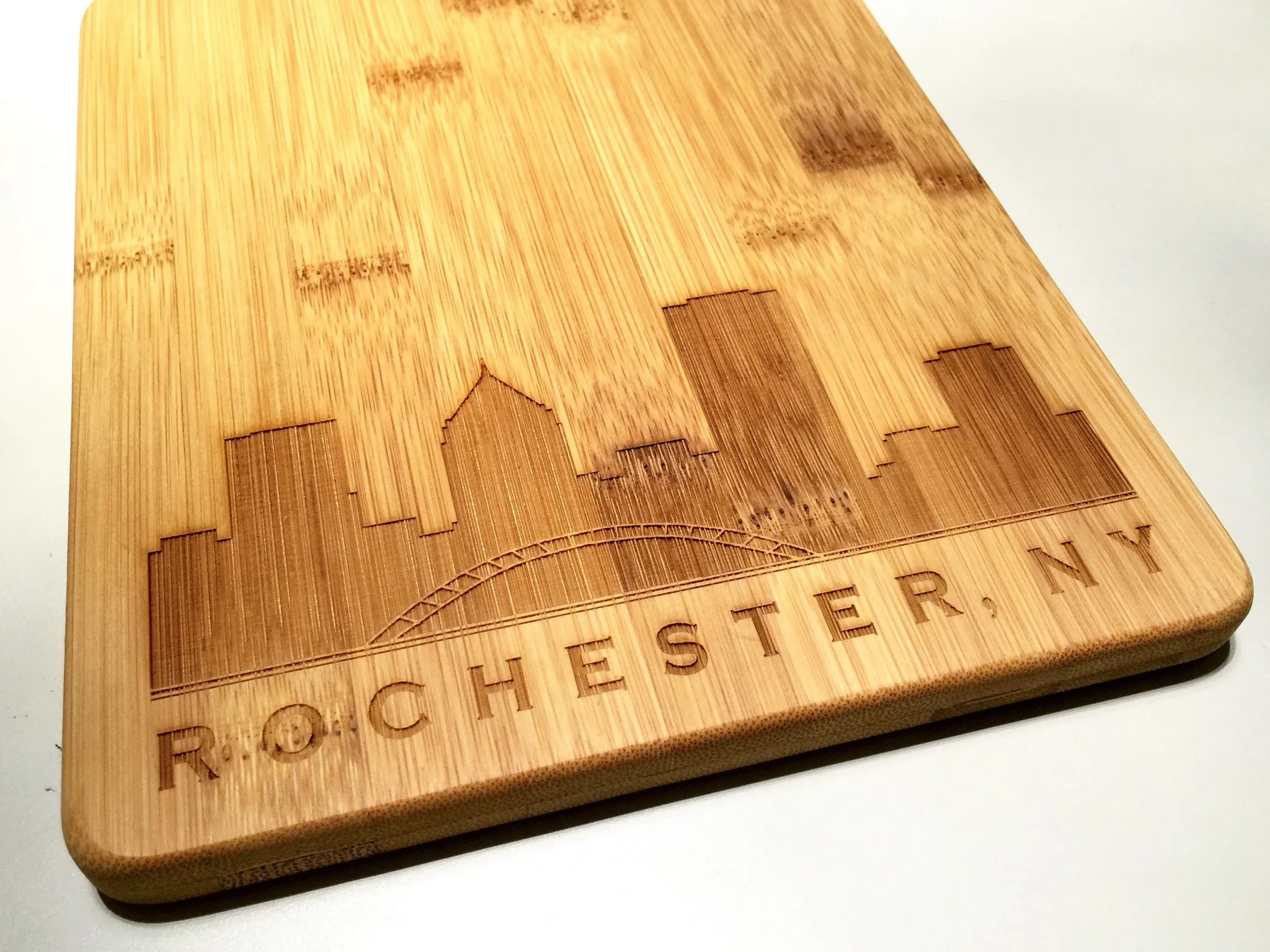 Rochester Bamboo Cutting Board