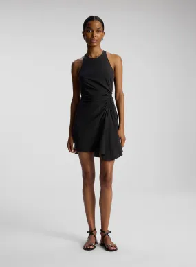 Rue Linen Mini Dress