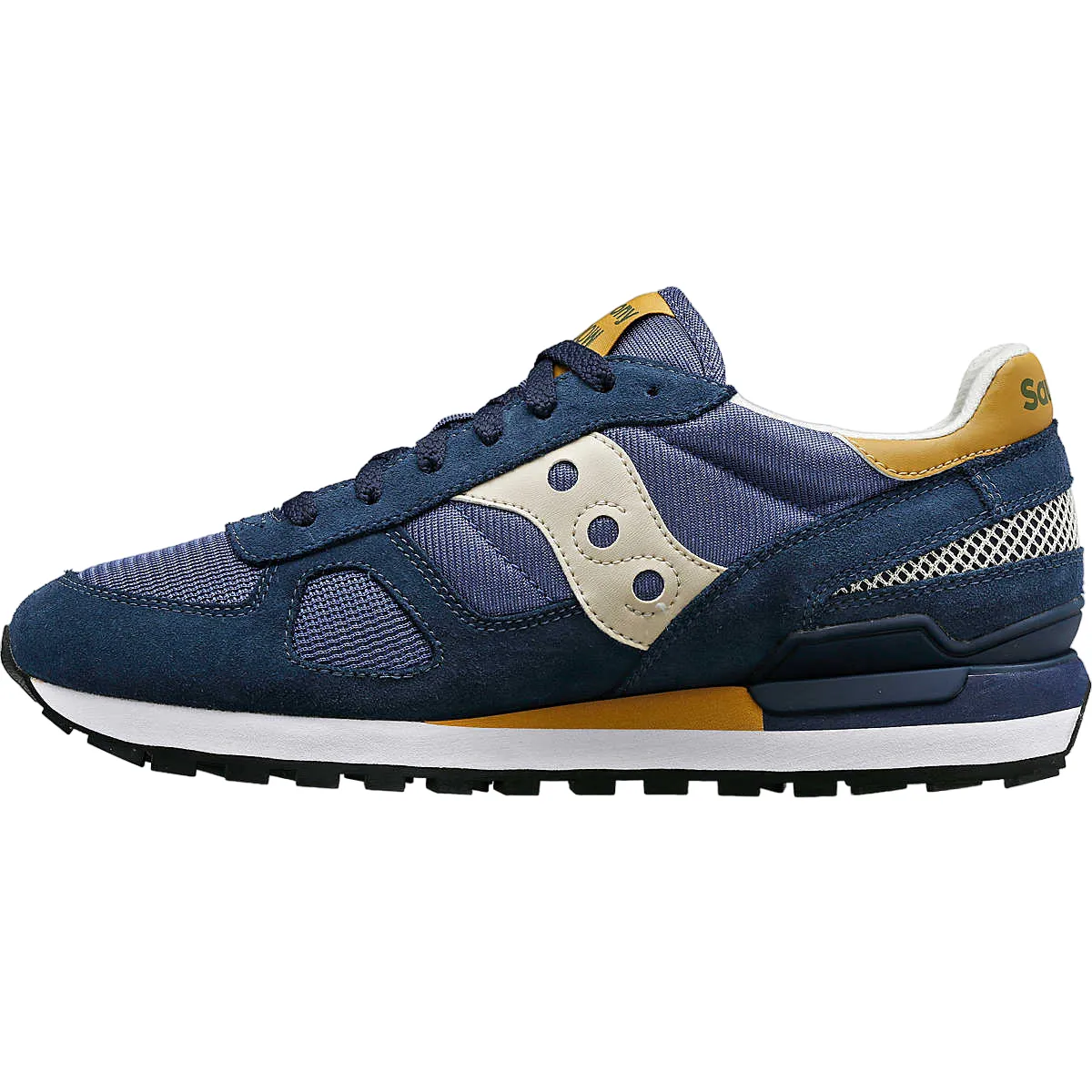 Saucony Originals men's sneakers shoe Shadow S2108-858 blue-dove grey