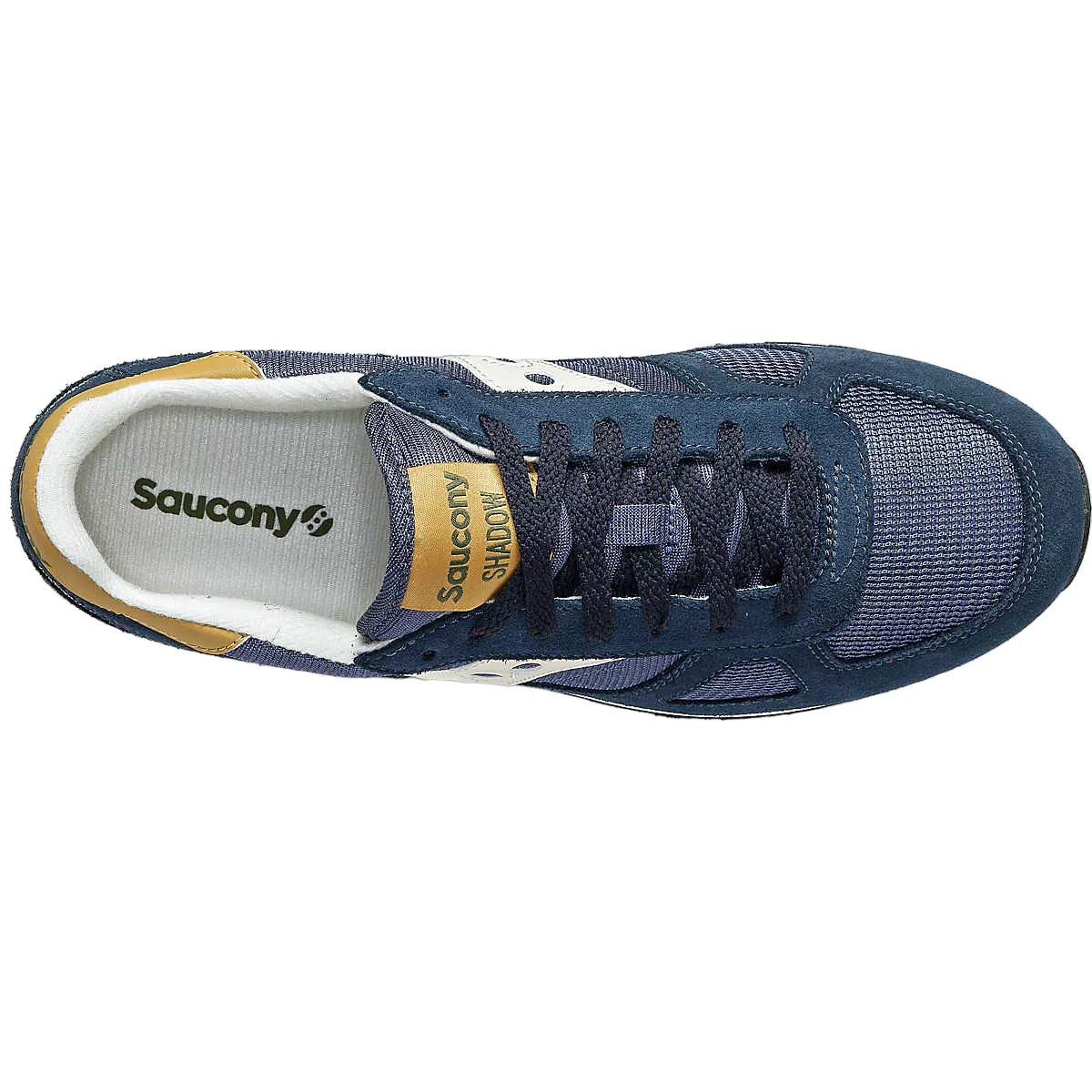 Saucony Originals men's sneakers shoe Shadow S2108-858 blue-dove grey