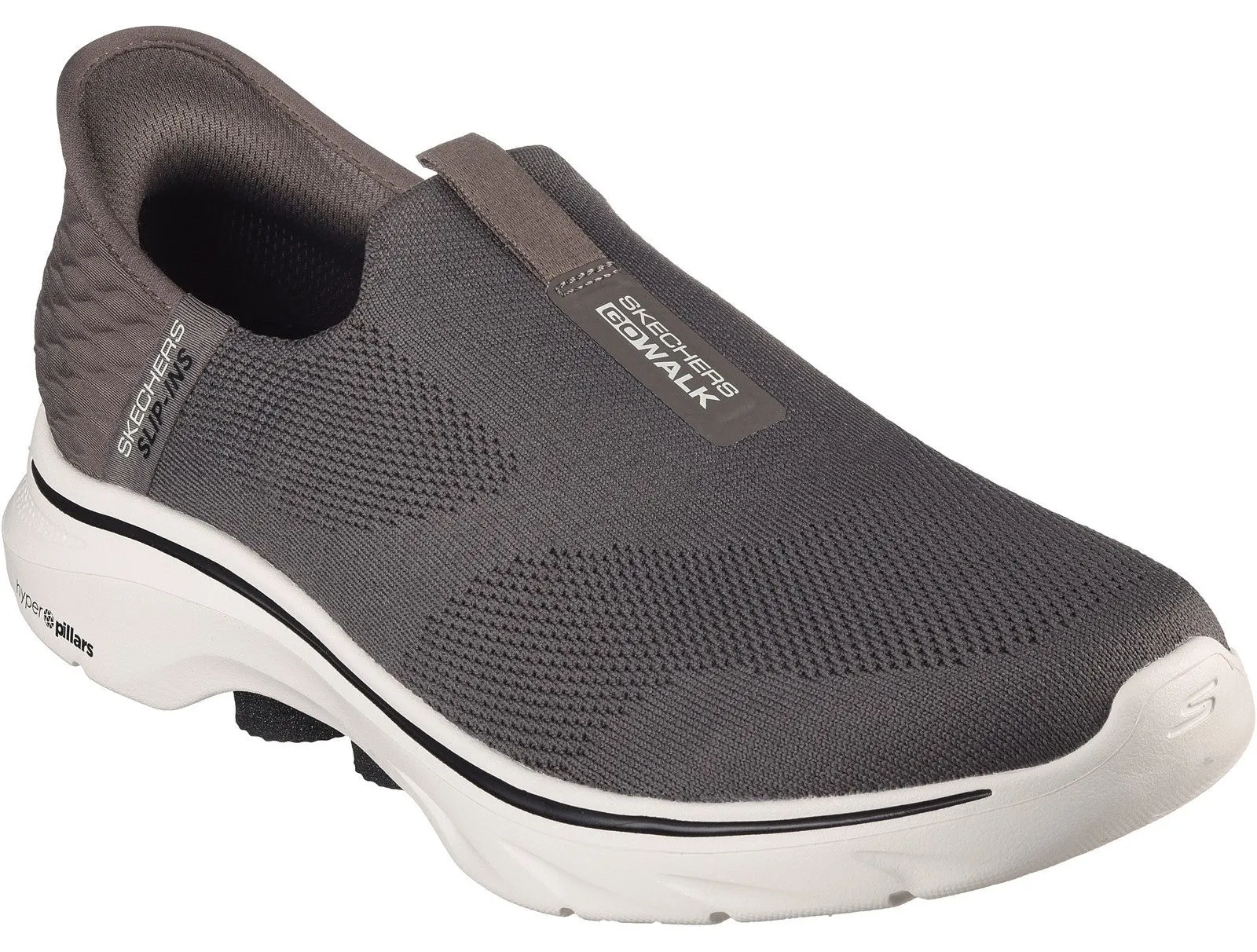 Skechers Slip-Ins 216641 GO WALK 7 Easy On 2 Mens Trainer