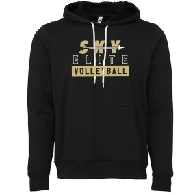 SKY ELITE Volleyball Sponge Fleece Hoodie