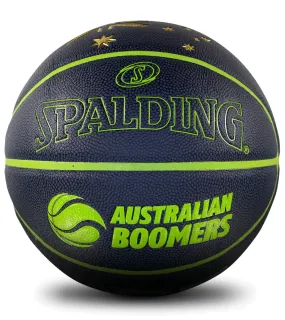 Spalding TF 1000 2K Legacy Basketball Navy Australian Boomers Size 7 <br> 6030/BOOM