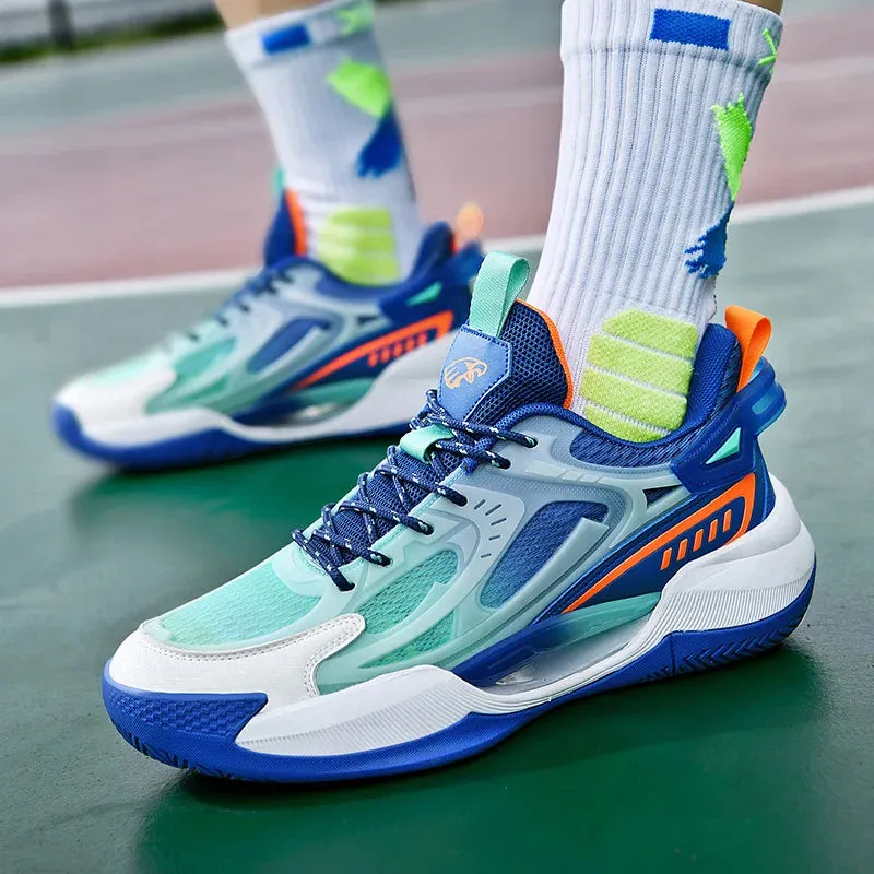 Spring Enchantress Basketball Sneakers