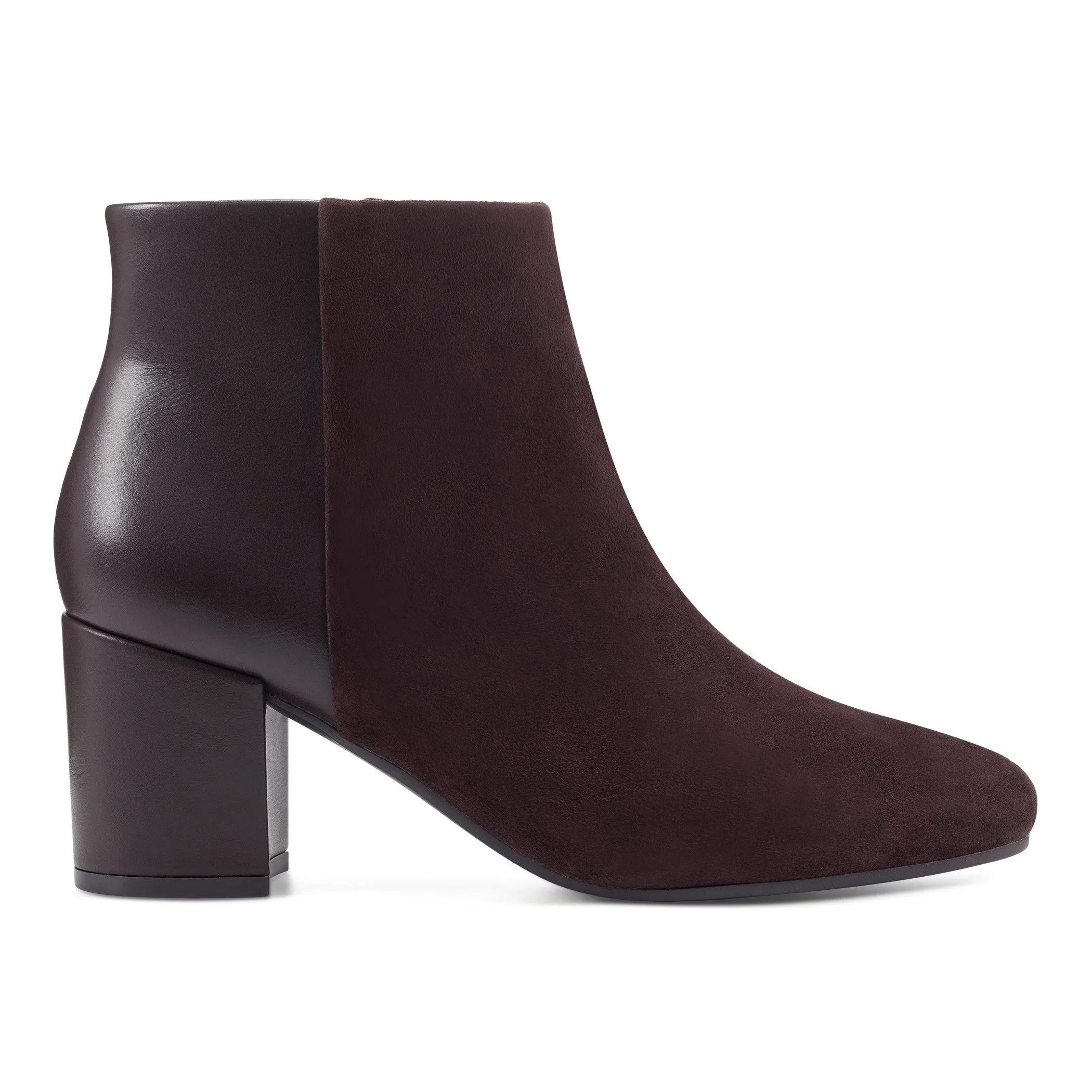 Tamara Heeled Booties