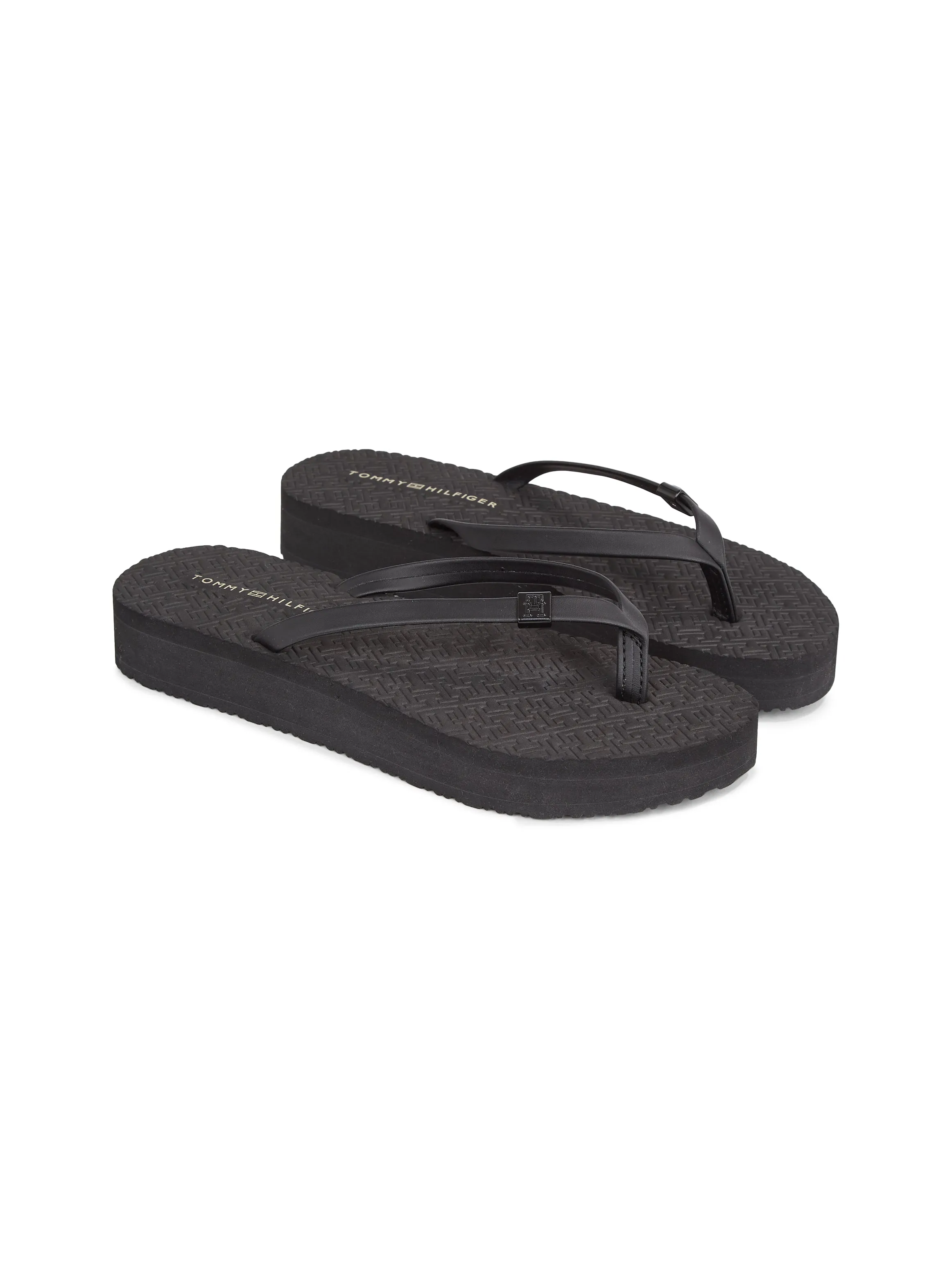 TOMMY HILFIGER Platform Beach Sandal