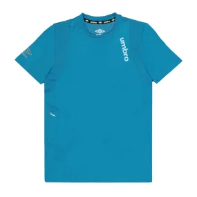 Umbro - Kids' (Junior) Training Short Sleeve T-Shirt (HUUB5UBKN UW2)