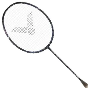 Victor AuraSpeed 90K II Badminton Racket (Unstrung) - Midnight Blue