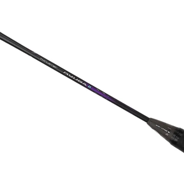 Victor Thruster K RYUGA II Power Series G5 Badminton Racket (Unstrung) - Black