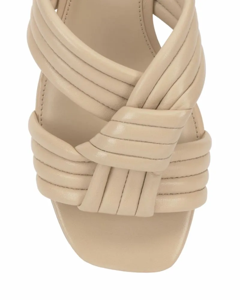 Vince Camuto LOMALA ECRU/BABY SHEEP