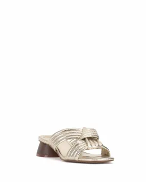 Vince Camuto LOMALA LIGHT GOLD/PIXELATED METALLIC