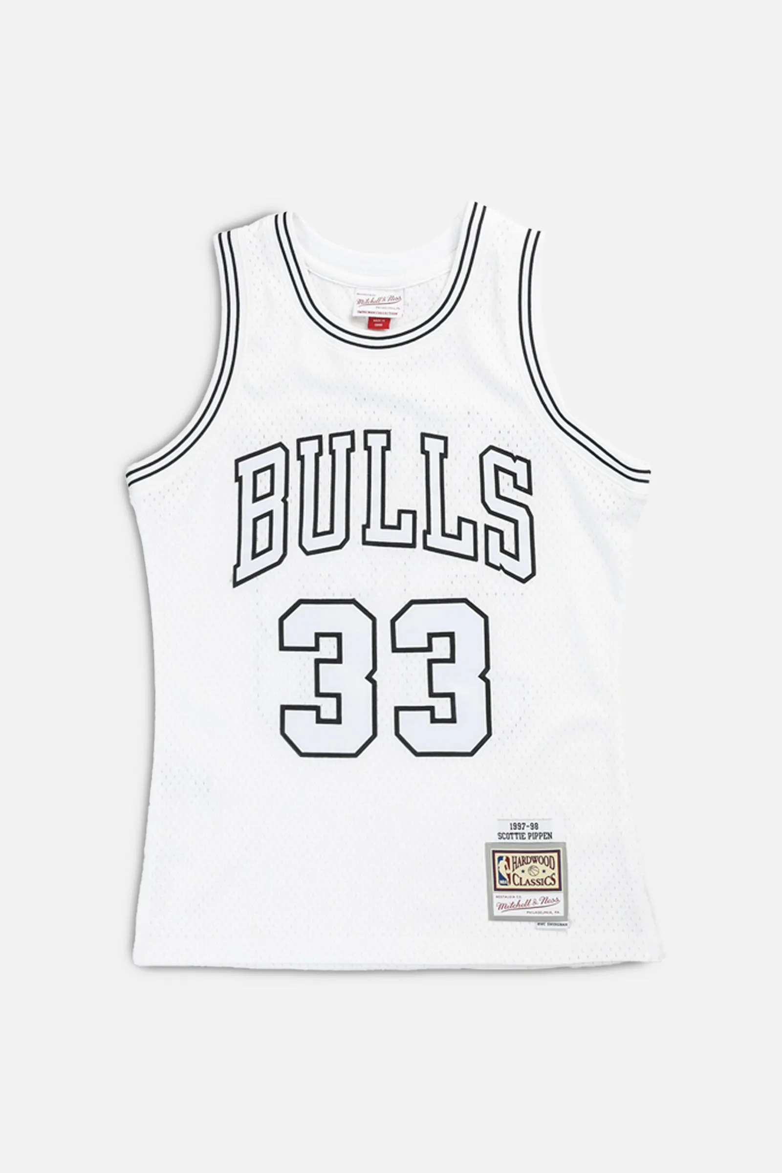 Vintage Chicago Bulls NBA Jersey - S