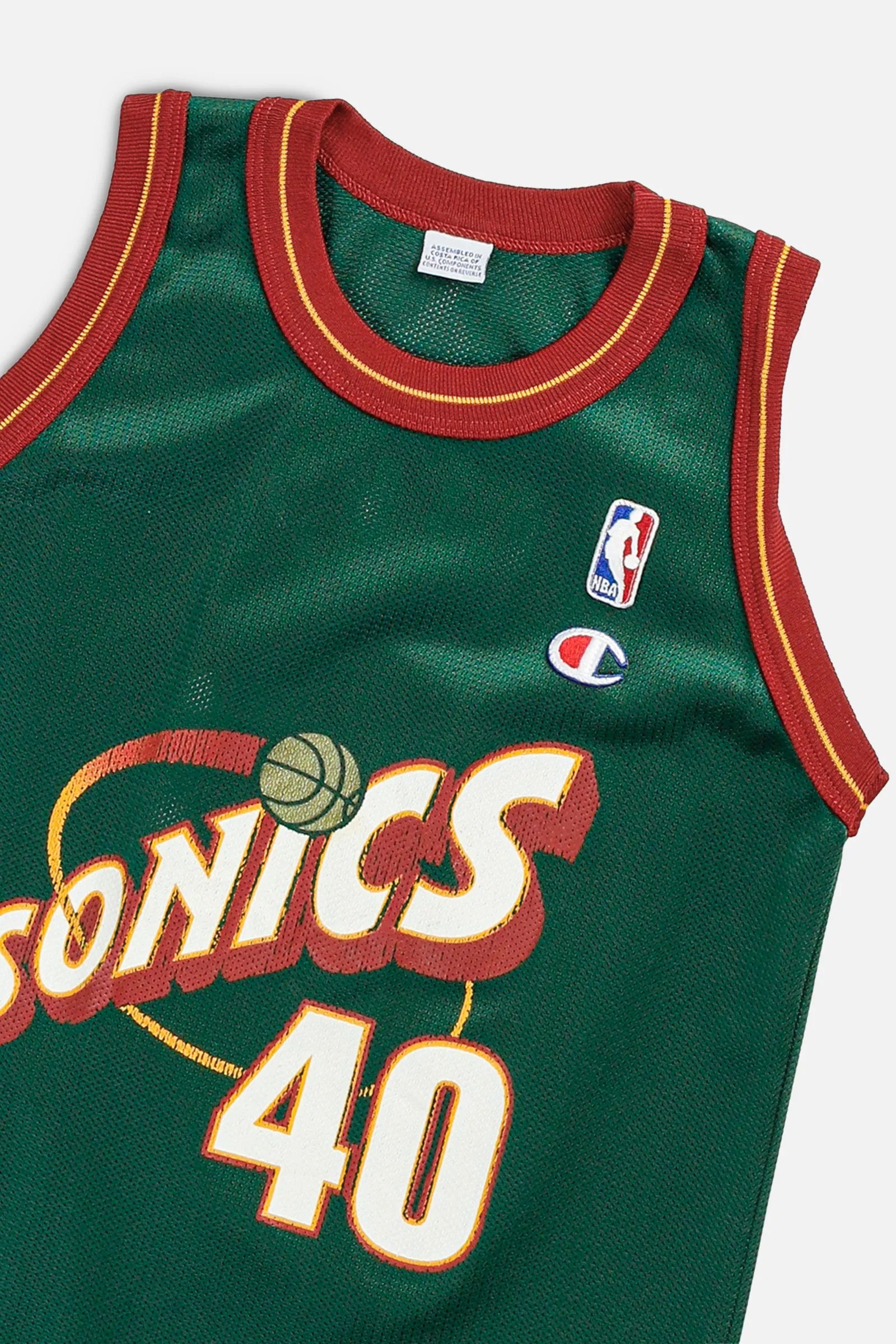 Vintage Milwaukee Bucks NBA Jersey - Women's XS