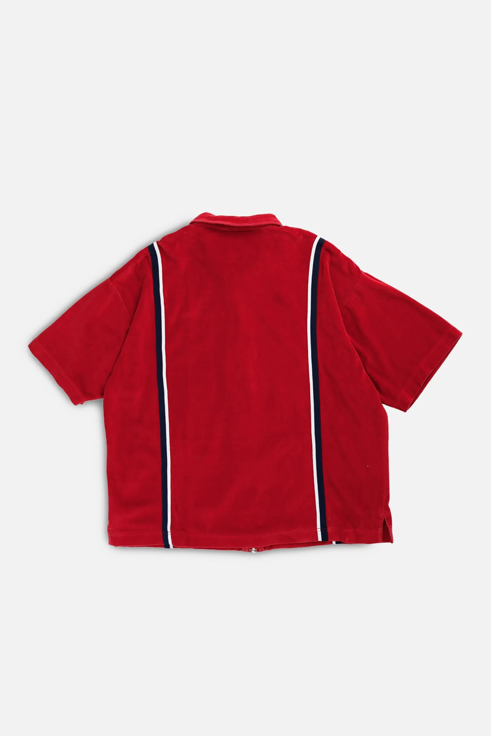 Vintage Nike Warmup Tee - XL