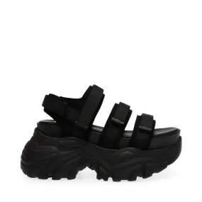 Voltzer Sandal BLACK/BLACK