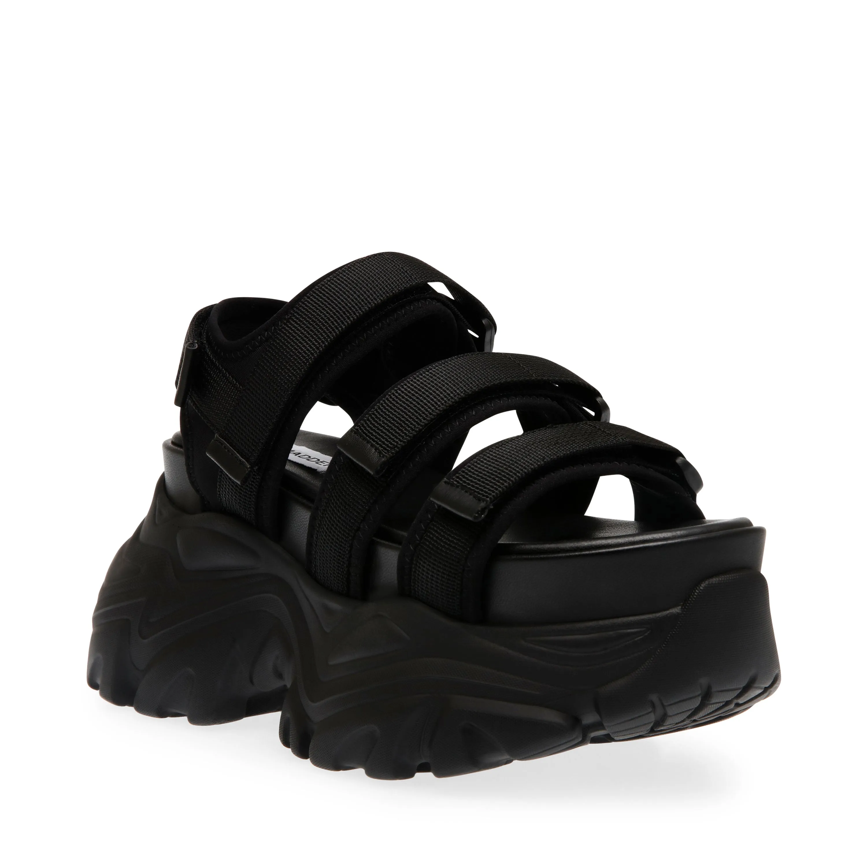 Voltzer Sandal BLACK/BLACK