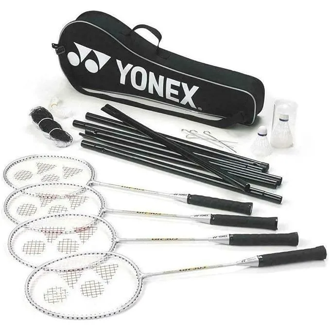 Yonex 4 Player Badminton Set - GR-303(S)