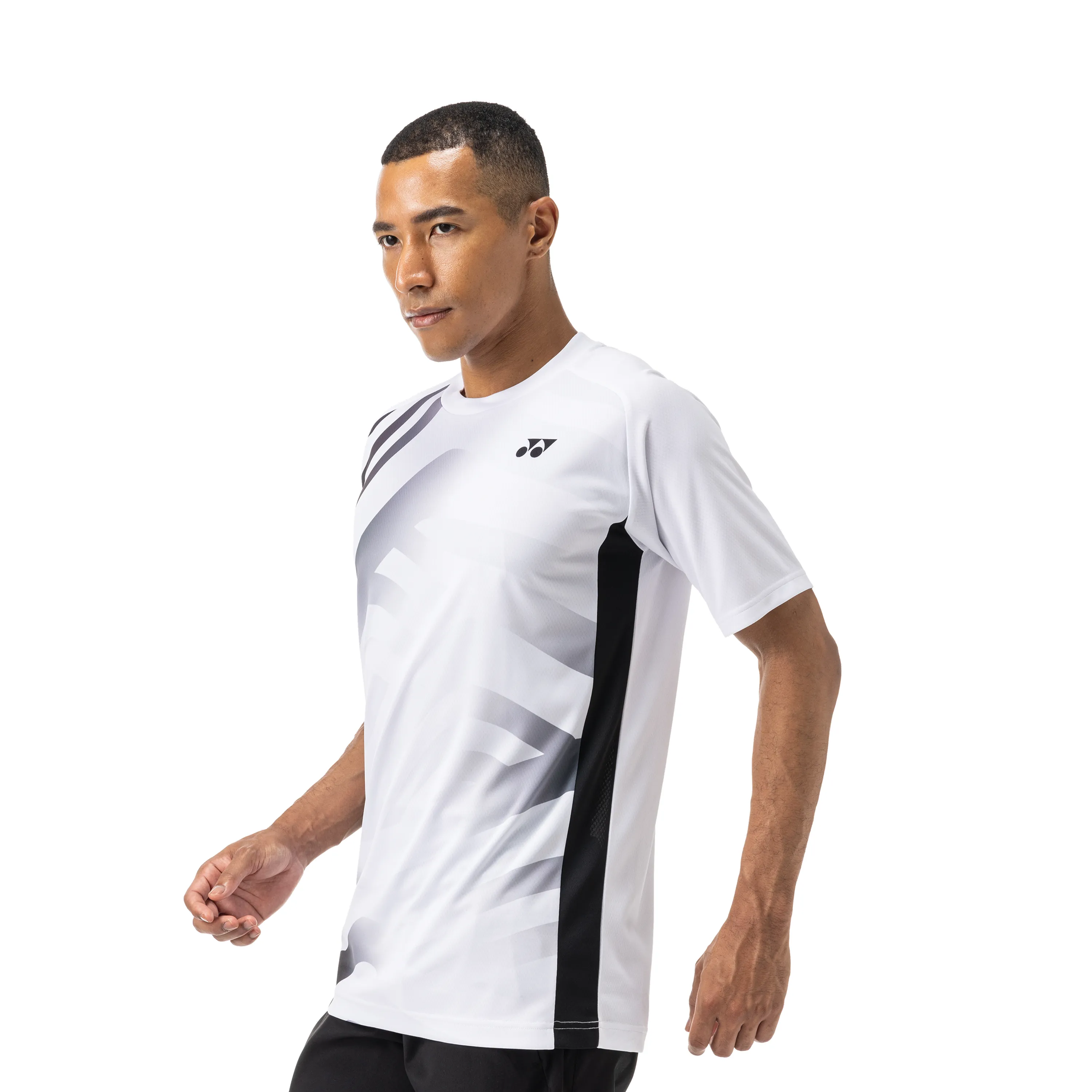 Yonex Badminton/ Tennis Sports Shirt 16692EX White MEN'S